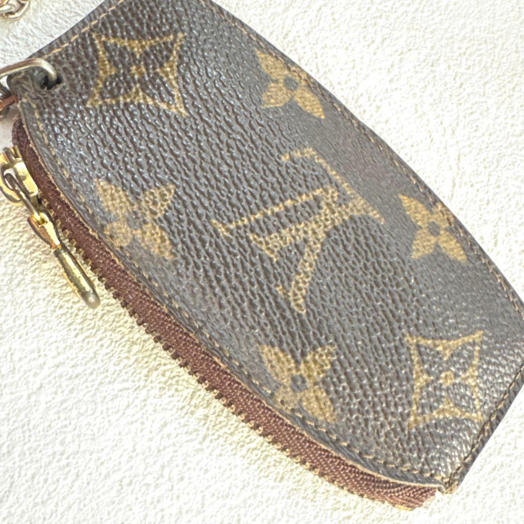 LOUIS VUITTON ヴィトンケース　M62690 クレピア