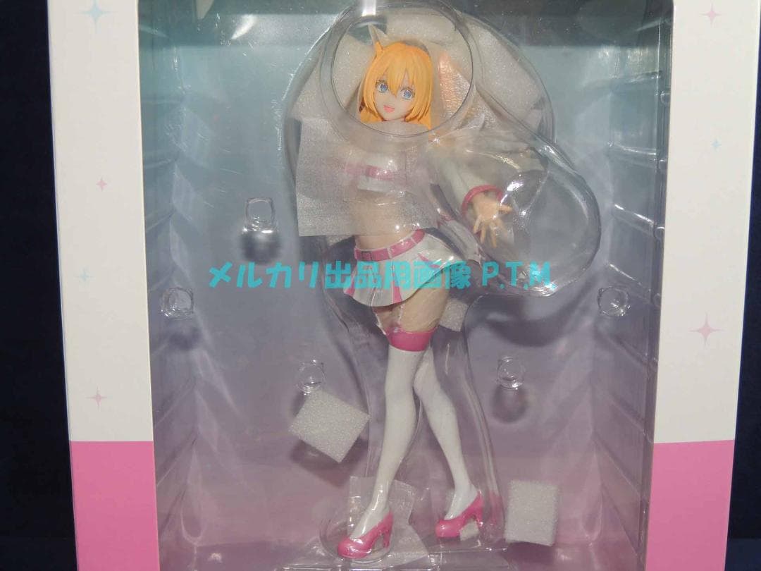 F:NEX 2.5次元の誘惑 リリエル 天使空挺隊/リリサ 1/7 フィギュア