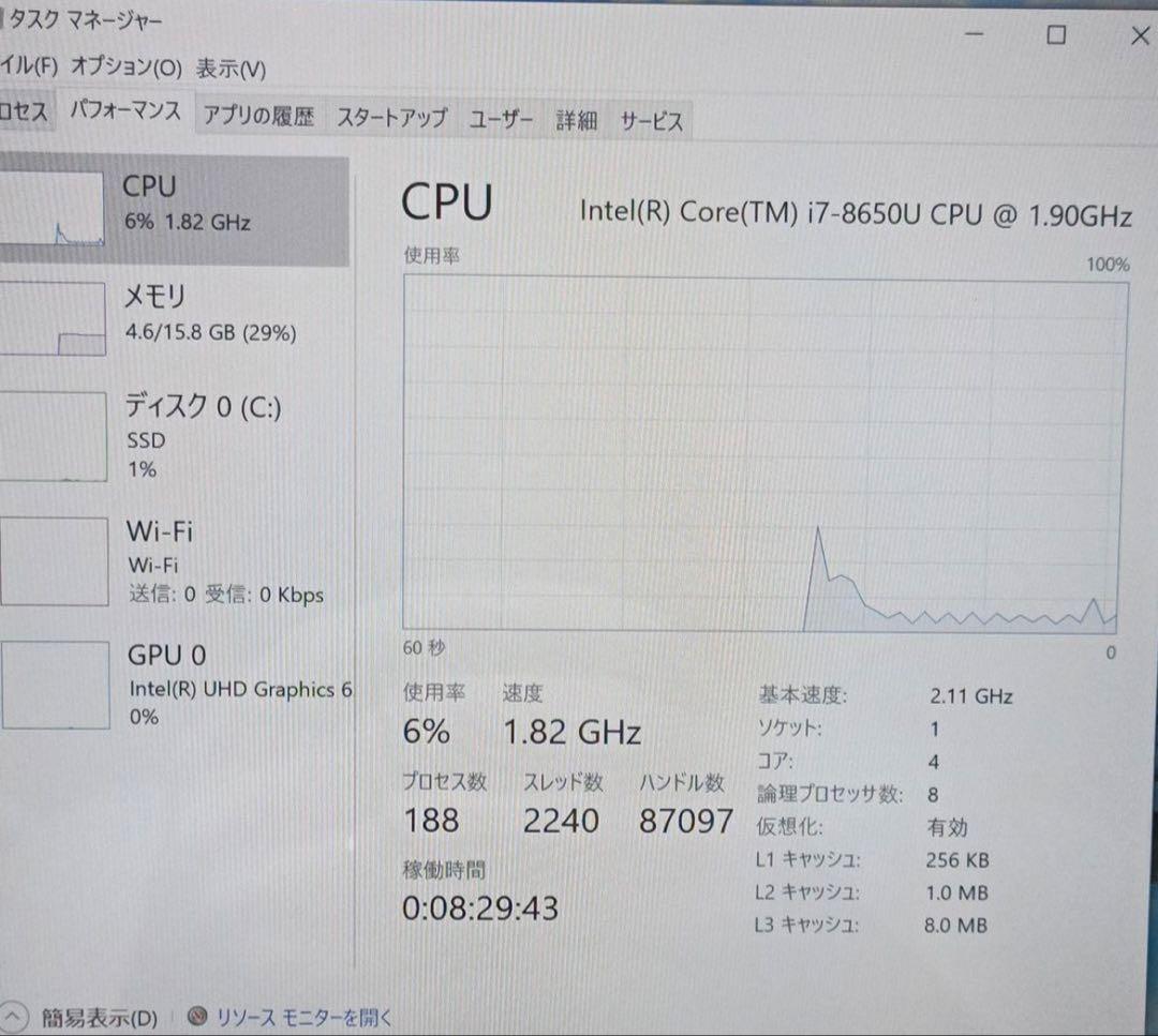 ゆ*う様 Lenovo ThinkPad X1 ジャンク品