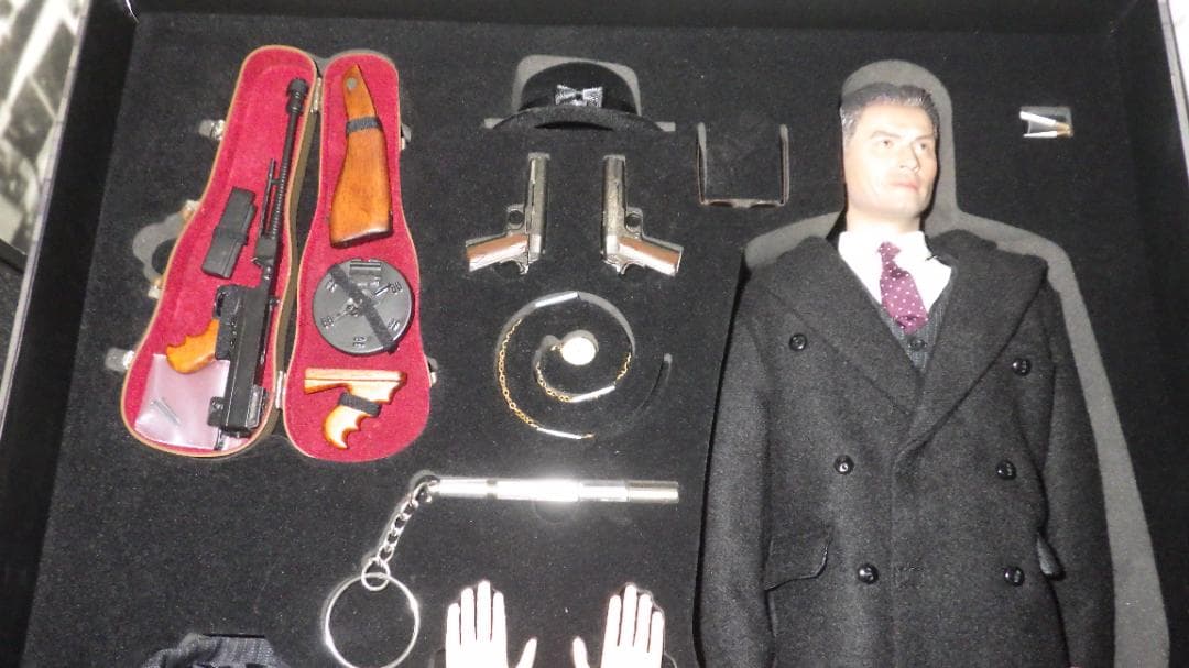 その他 Did CHICAGO GANGSTER 1930 John T80093