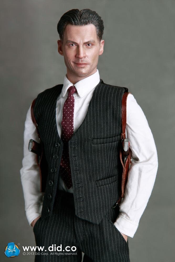 その他 Did CHICAGO GANGSTER 1930 John T80093