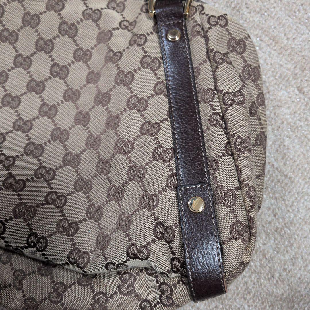 Gucci GGパターン バッグ