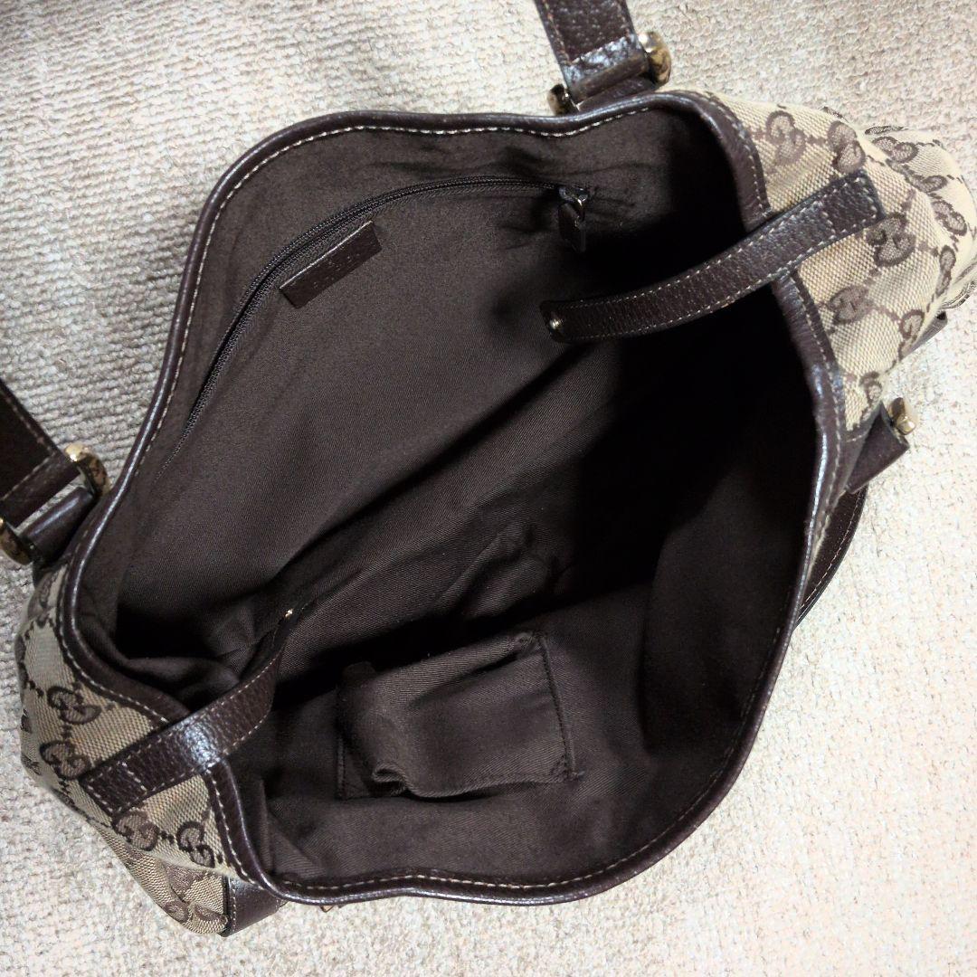 Gucci GGパターン バッグ