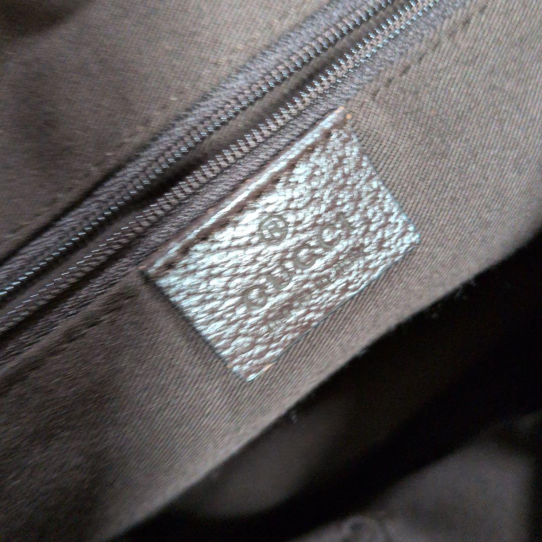 Gucci GGパターン バッグ