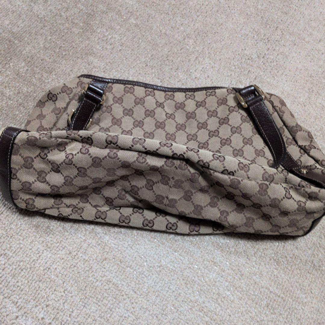 Gucci GGパターン バッグ