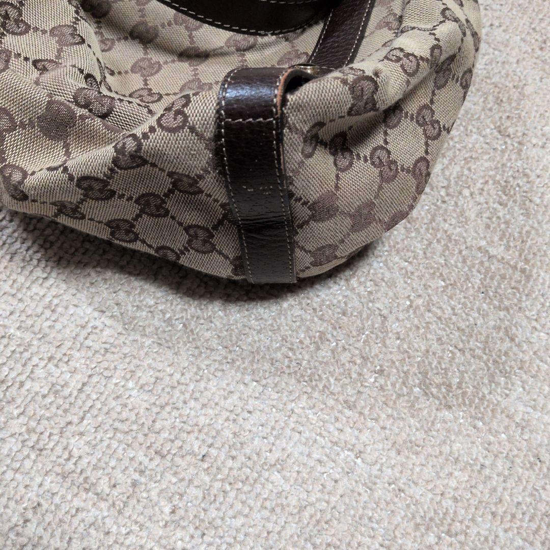 Gucci GGパターン バッグ
