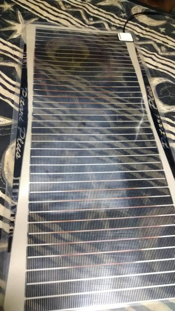 ピタリ適温プラス 4号 中古品（7枚セット）