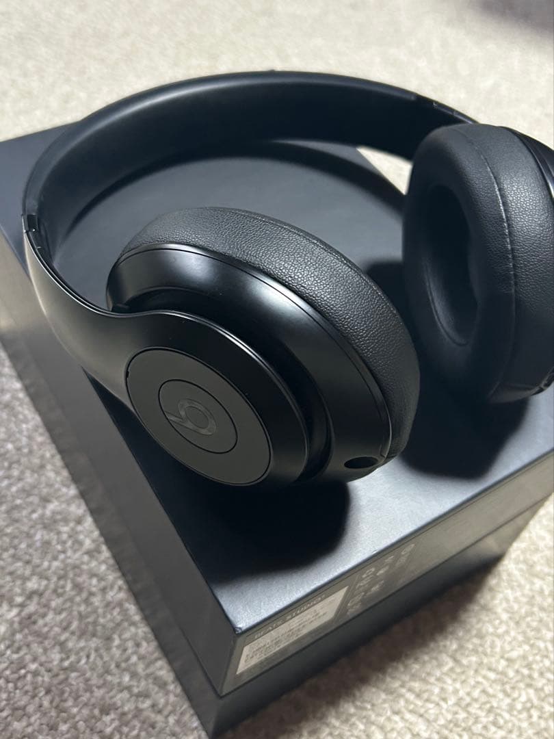 【美品】Beats Studio3 ワイヤレスヘッドホン