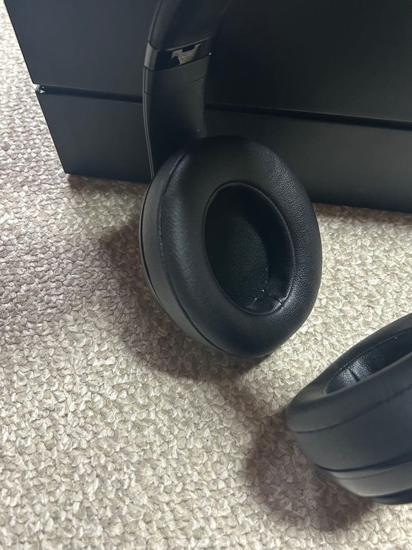 【美品】Beats Studio3 ワイヤレスヘッドホン