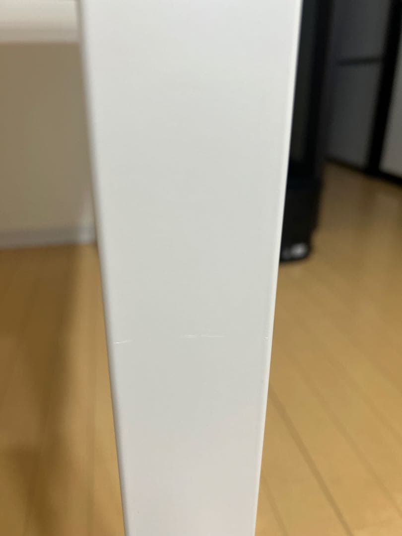 【KANADEMONO】デスク／テーブル|ラバーウッドナチュラル天板120×60