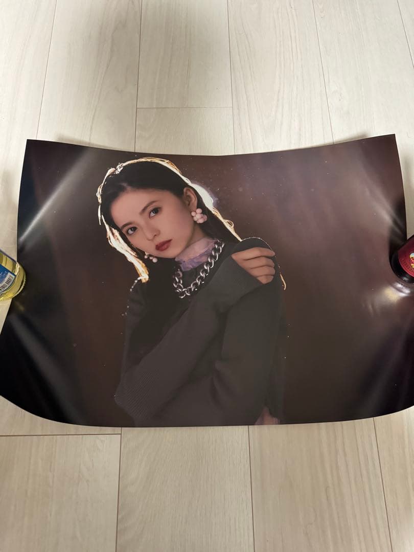 齋藤飛鳥 ポスター セット