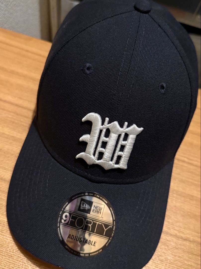 WACKO MARIA　ワコマリア　NEW ERA 　 9FORTY