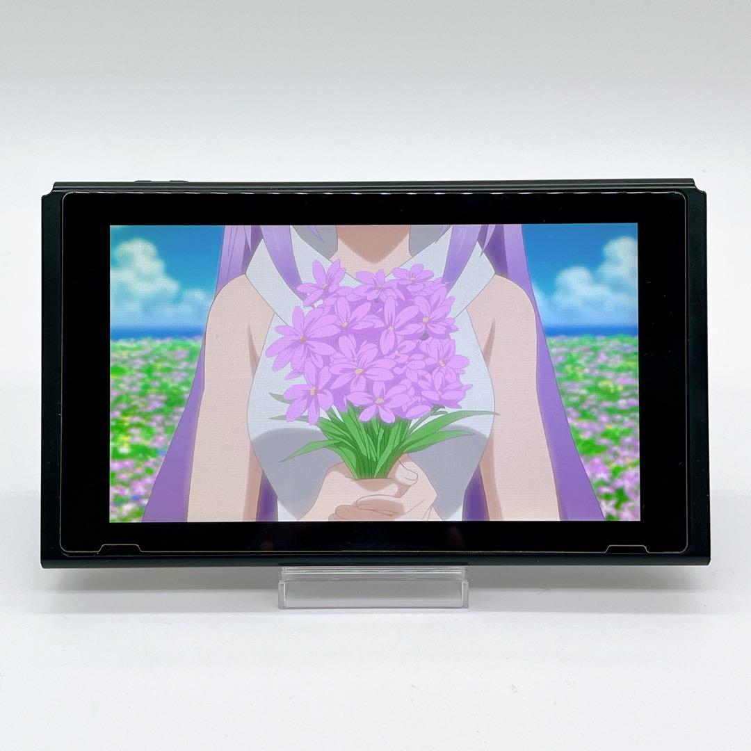 【美品】Nintendo Switch 2019 強化バッテリーモデル 本体のみ