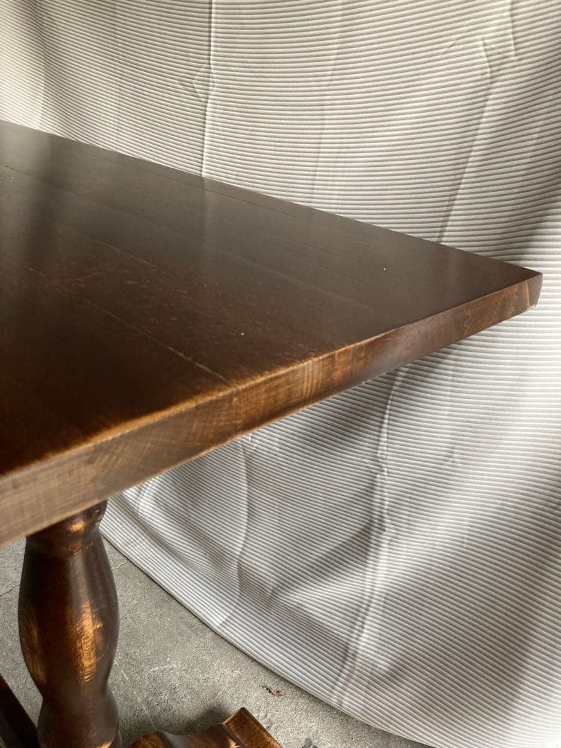 antique dining table 骨董家具　古物