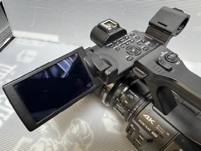 SONY PXW-Z280 ワイコン　収録メディアセット　レインカバー