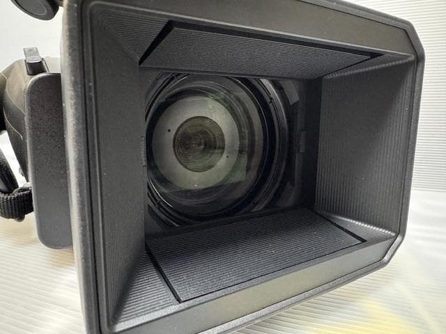 SONY PXW-Z280 ワイコン　収録メディアセット　レインカバー