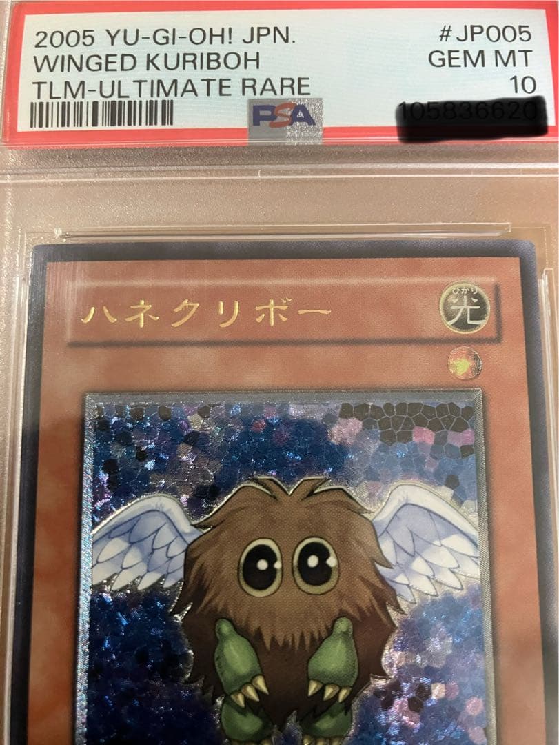 ハネクリボー　レリーフ　psa10