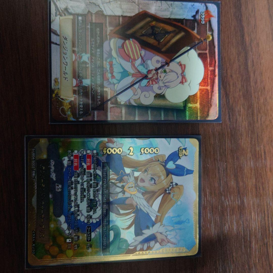 バディファイト童話デッキパーツセット