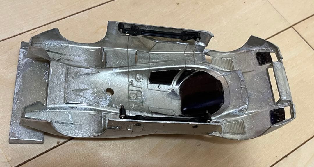 Tamiya タムテック 1/24 ラジコンカー