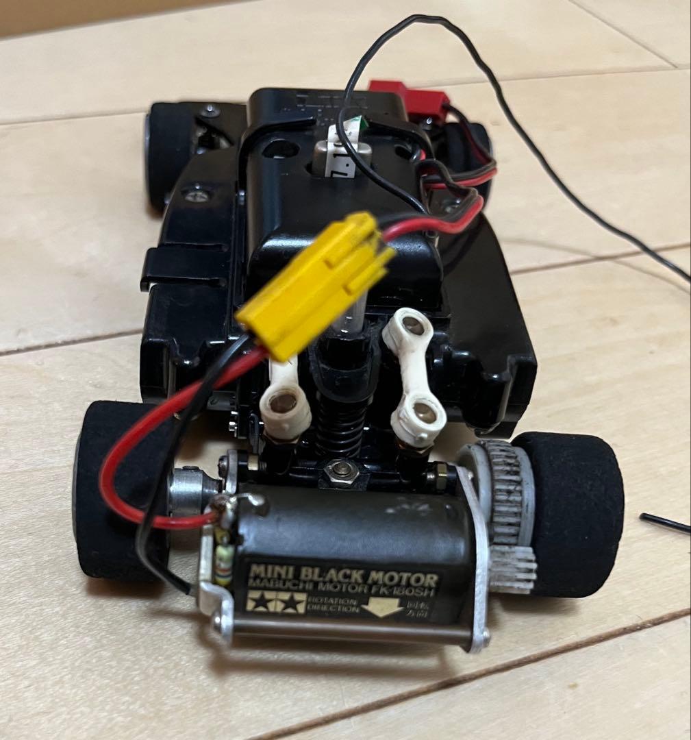 Tamiya タムテック 1/24 ラジコンカー