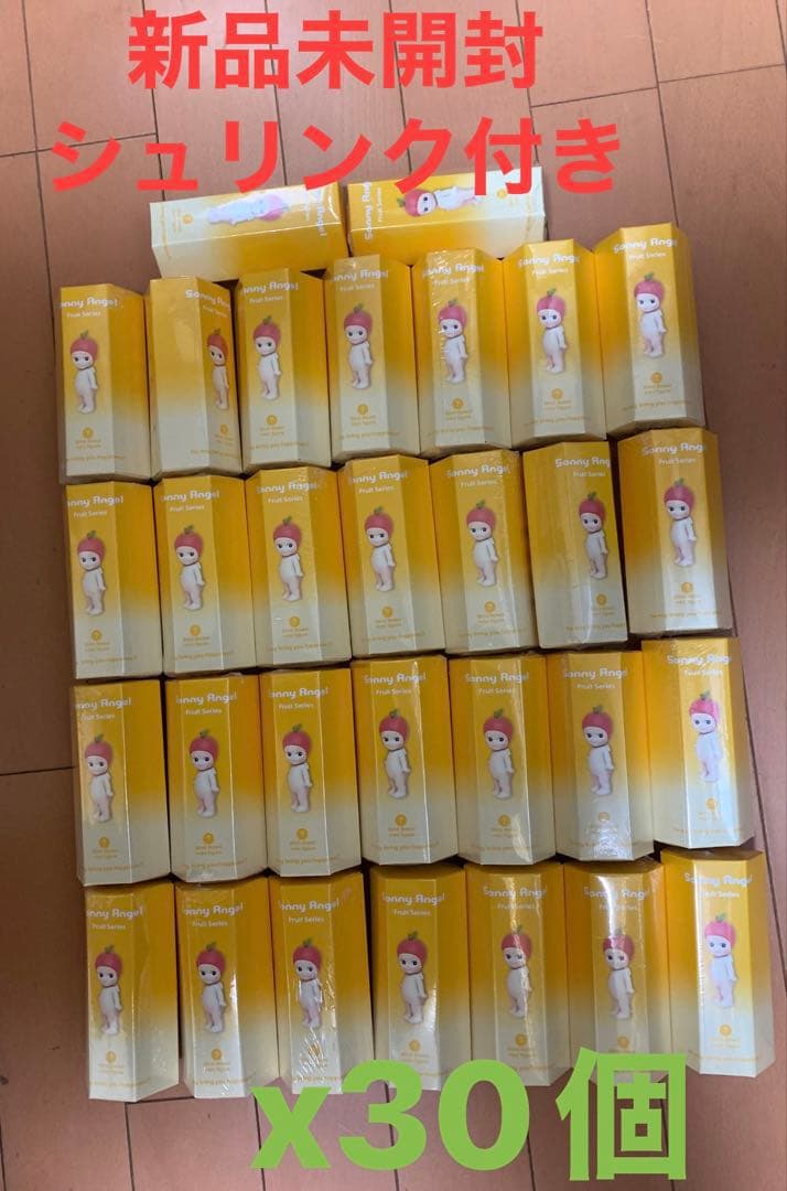 Sonny Angel Fruit Series 30個sセット