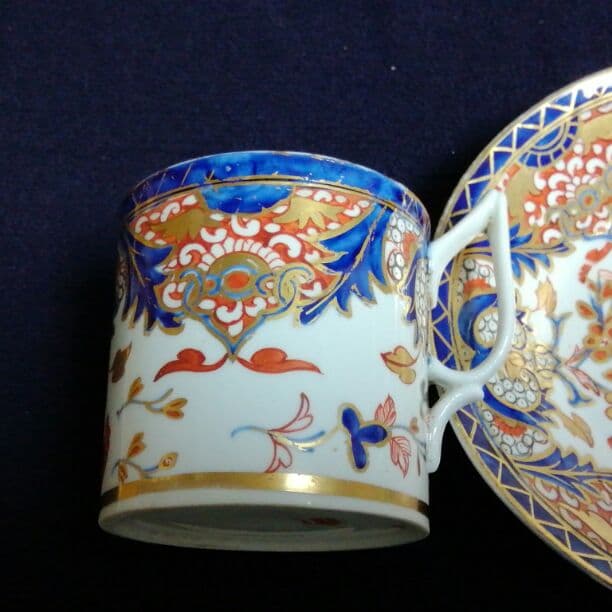 Derby(キーン・ブルア期)1810年頃