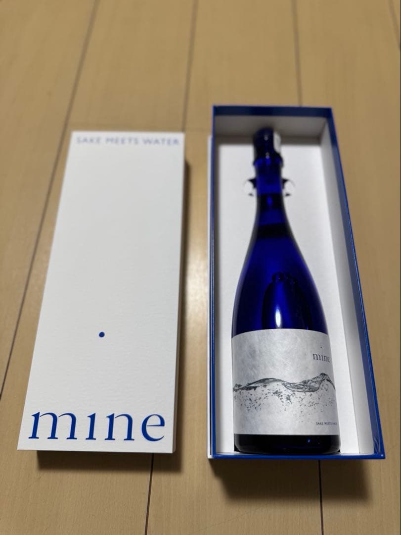 mine ミネ　日本酒 純⽶⼤吟醸