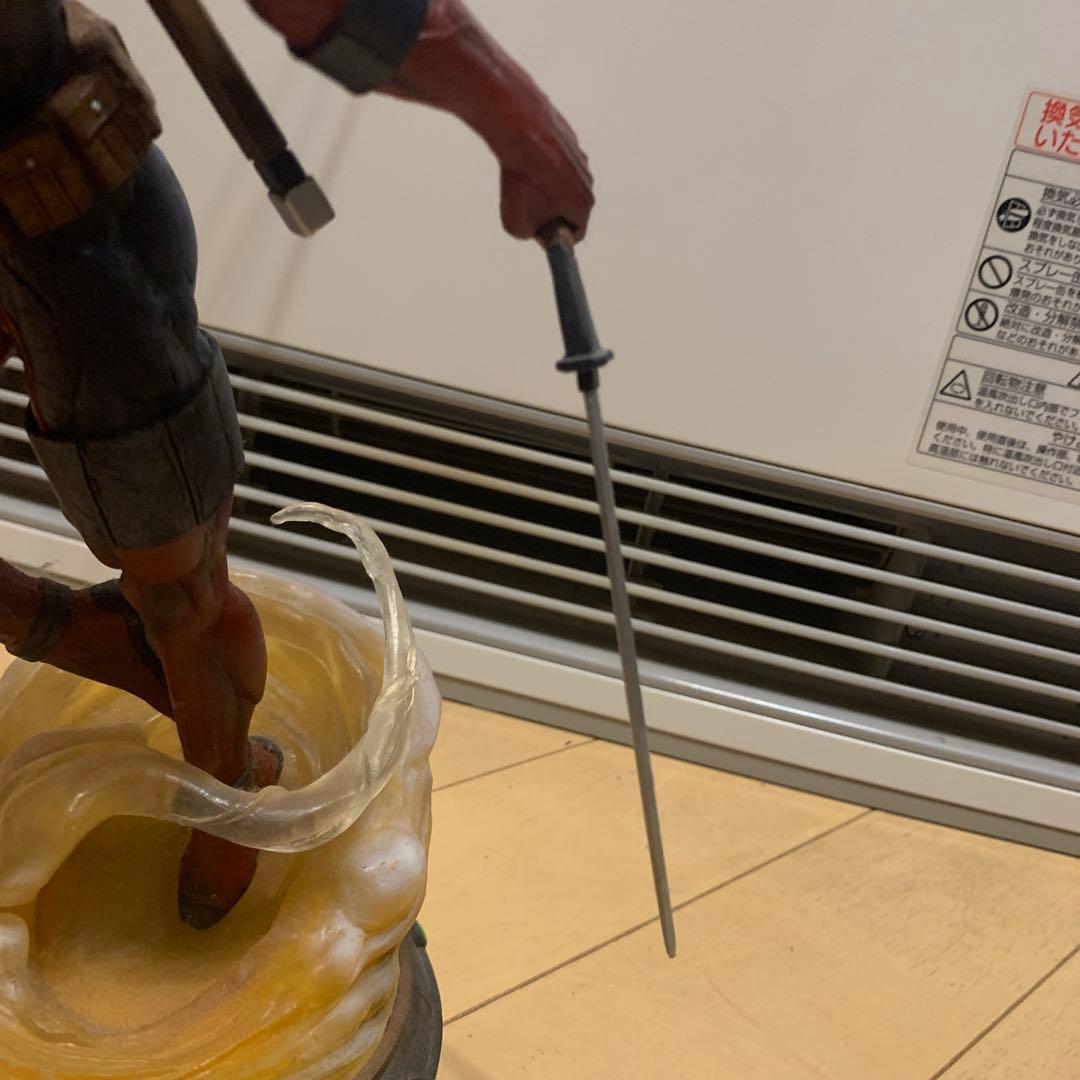 デッドプール フィギュアセット