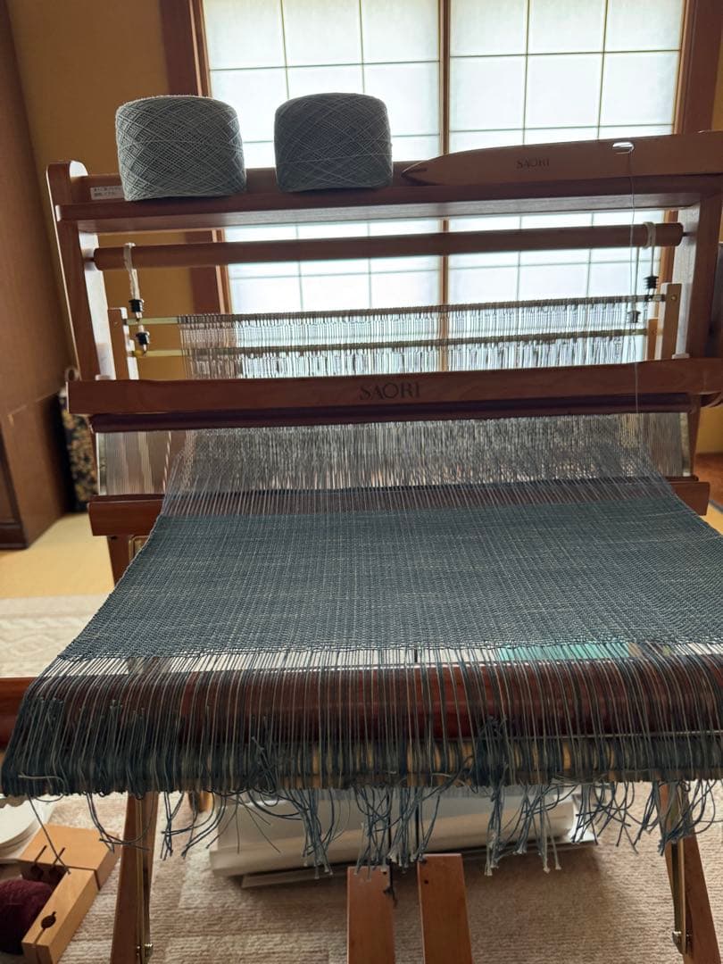 専用　さをり織り機　SAORI WX60