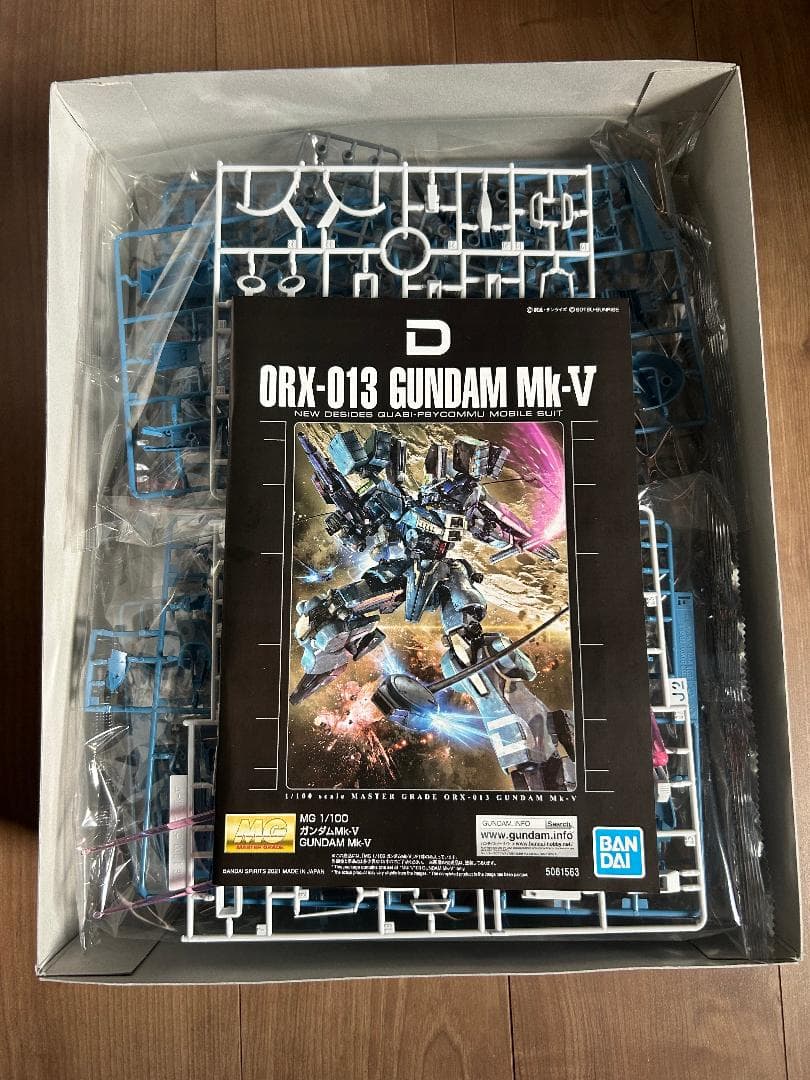 MG ガンダムMk-Ⅴ