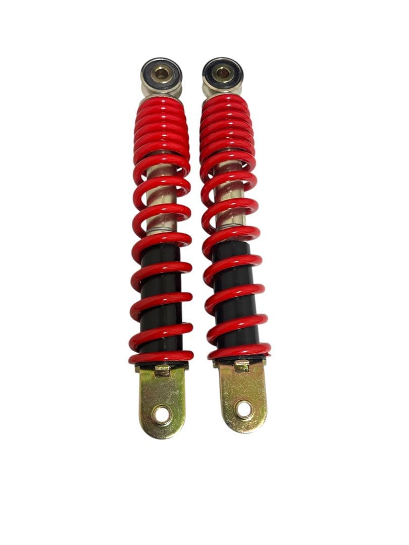 YSS 高性能ショックアブソーバー 赤