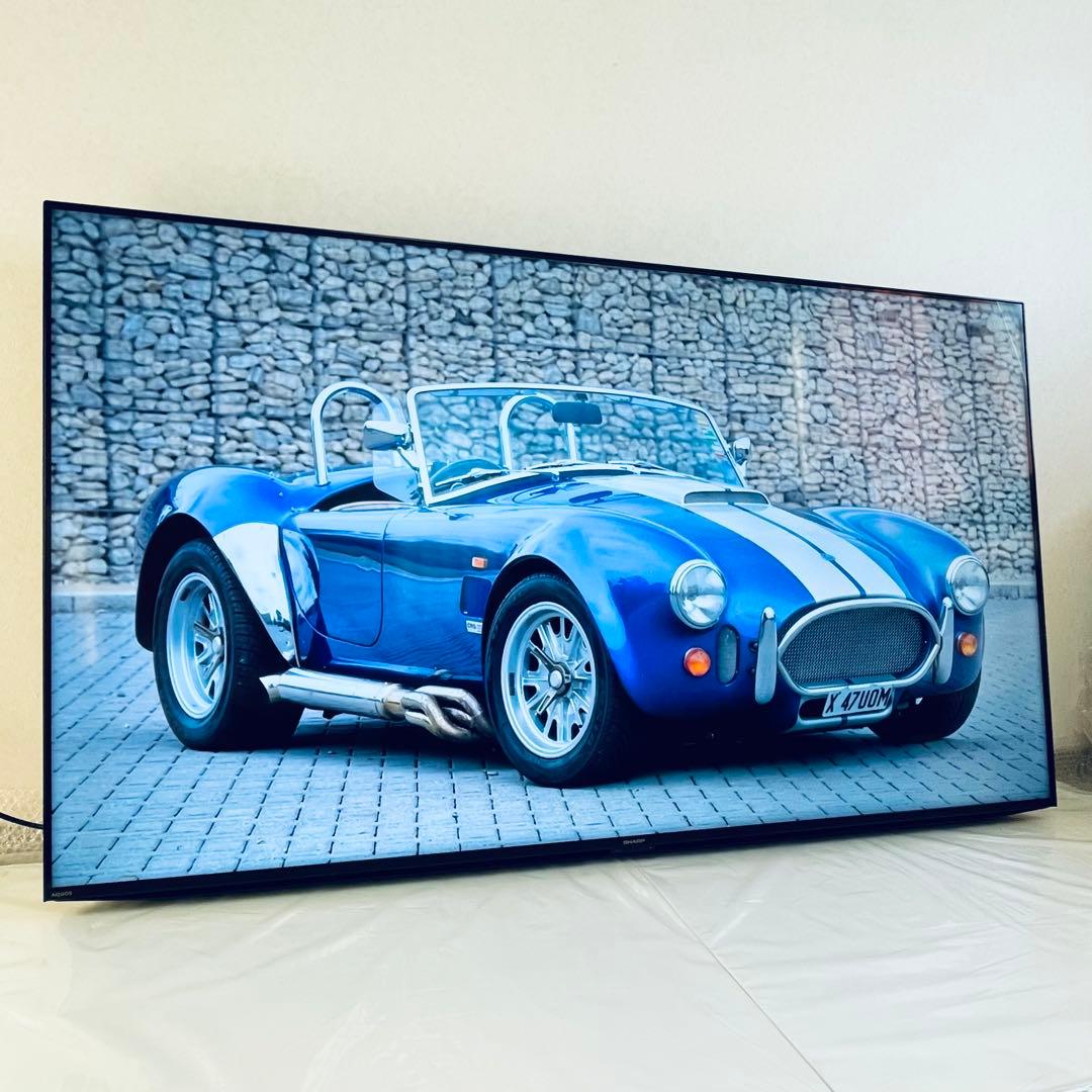 SHARP AQUOS 4T-C65EL1 65インチ 液晶テレビ