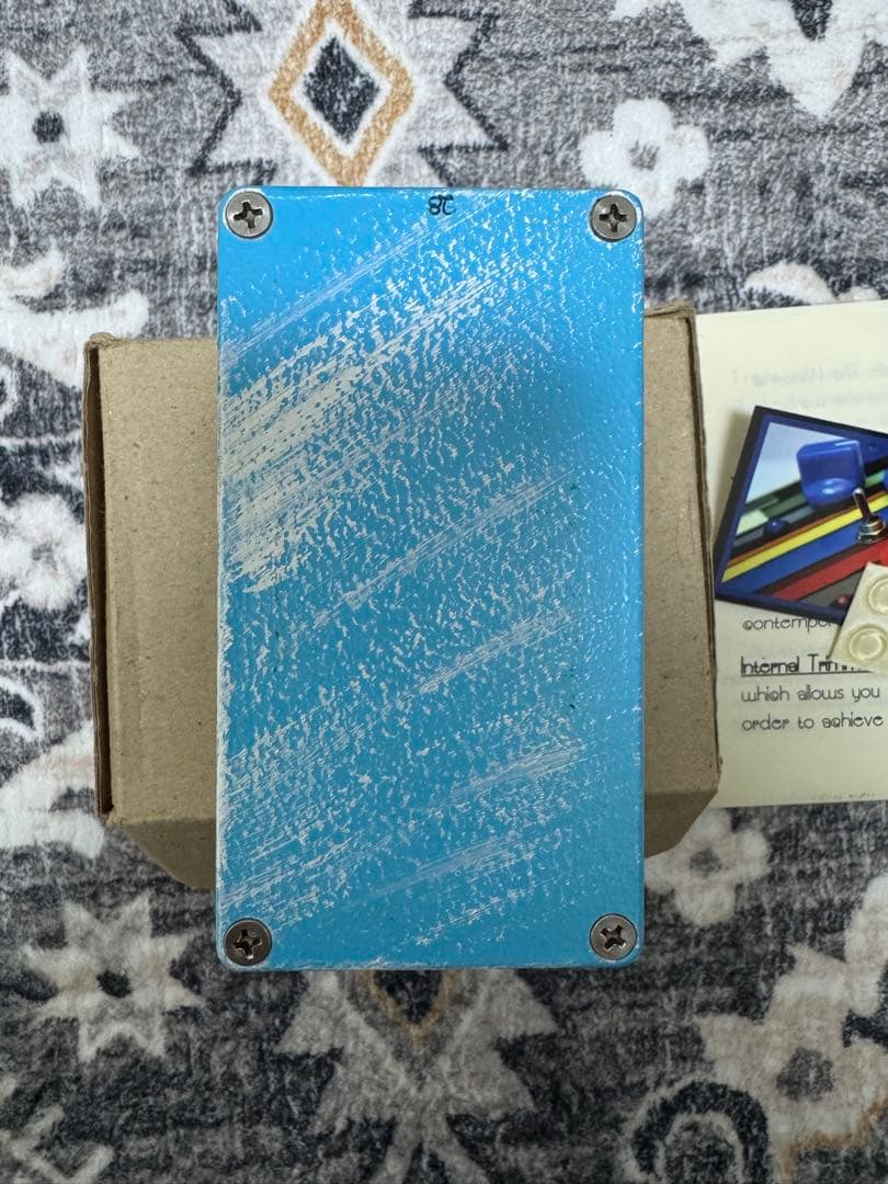 JAM pedals waterfall コーラスChorus CE-1最終価格