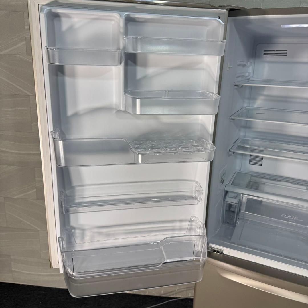 Panasonic 冷蔵庫 2024年製 超高年式 365L 大型 d3550