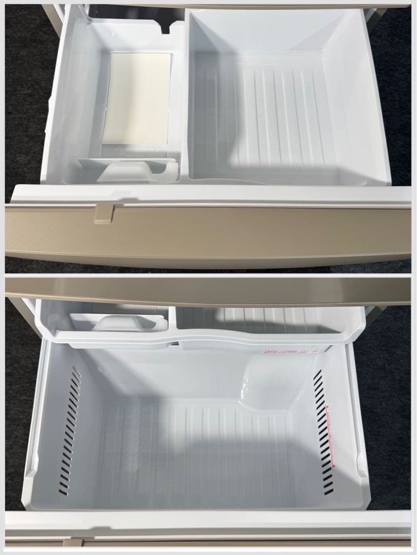 Panasonic 冷蔵庫 2024年製 超高年式 365L 大型 d3550