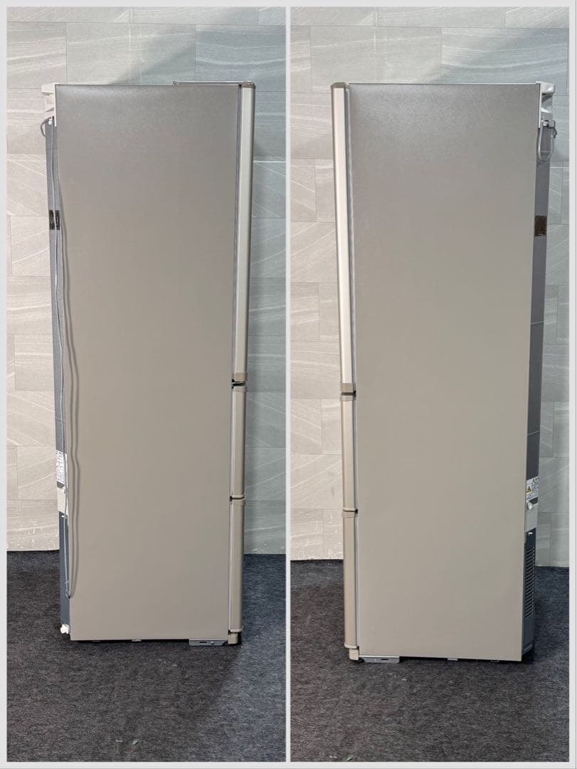 Panasonic 冷蔵庫 2024年製 超高年式 365L 大型 d3550