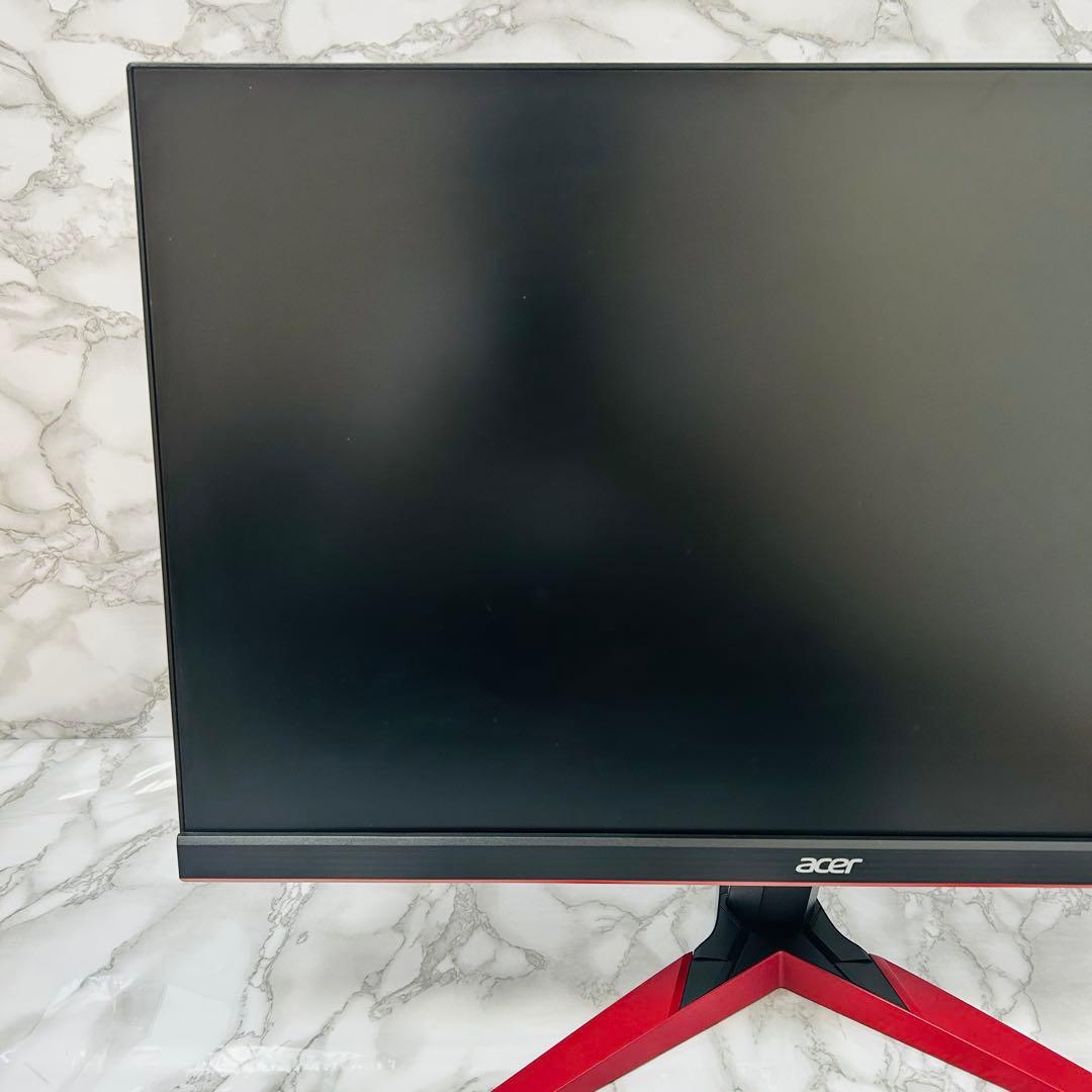 Acer ゲーミングモニター KG251QIbmiipx 24.5インチ