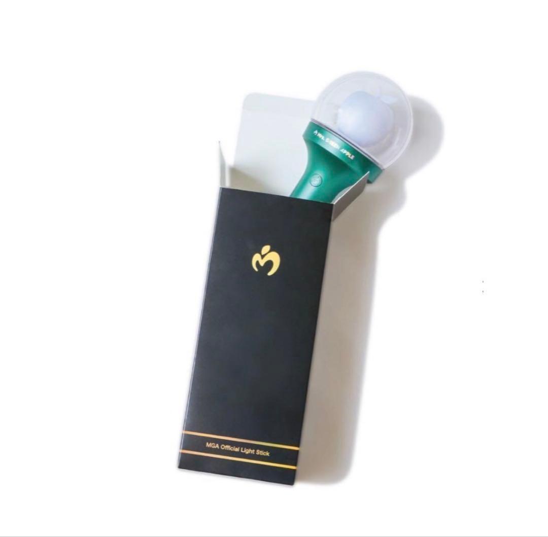 ‪‪A　２個セット　ミセスグリーンアップル ペンライト