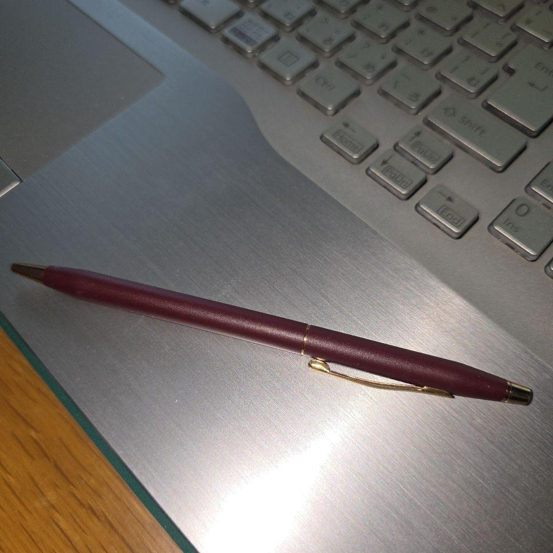 【CROSS】ボールペン