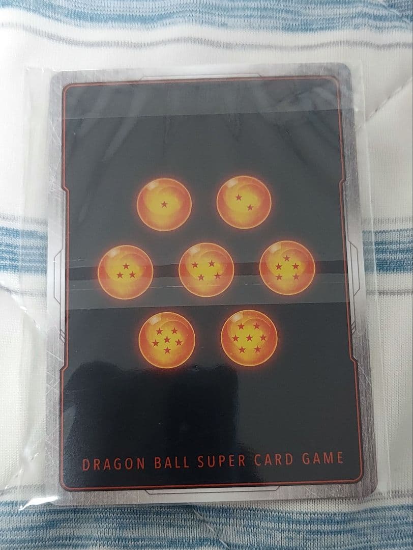 ドラゴンボールフュージョンワールド　元気玉悟空　未開封品