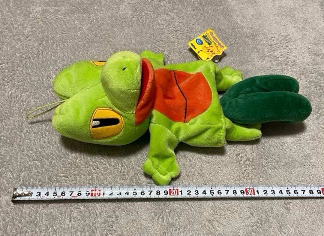 ポケットモンスター キモリ ハンドパペット ポケモンハンドパペット ハートランド