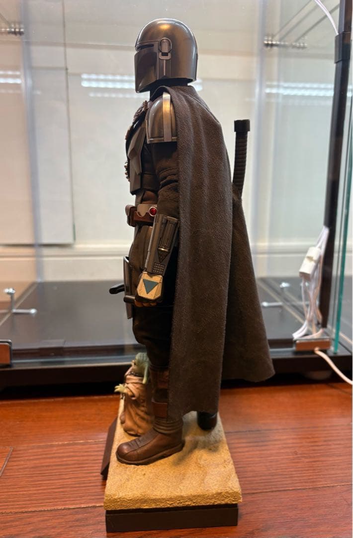 【テレビ・マスターピース】 マンダロリアン＆ザ・チャイルド（２体セット）即購入⭕️