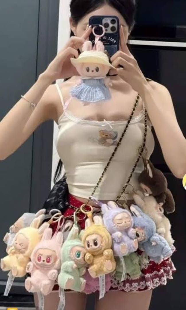 POP MART FIN FOR LOVE ぬいぐるみ 4箱セット