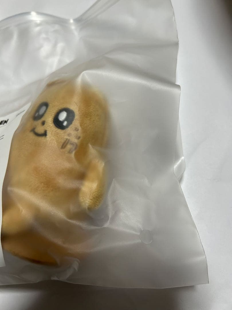 ミニティーン　キムジャ　新品未開封　キーリング　ライトステックカバー　２点セット