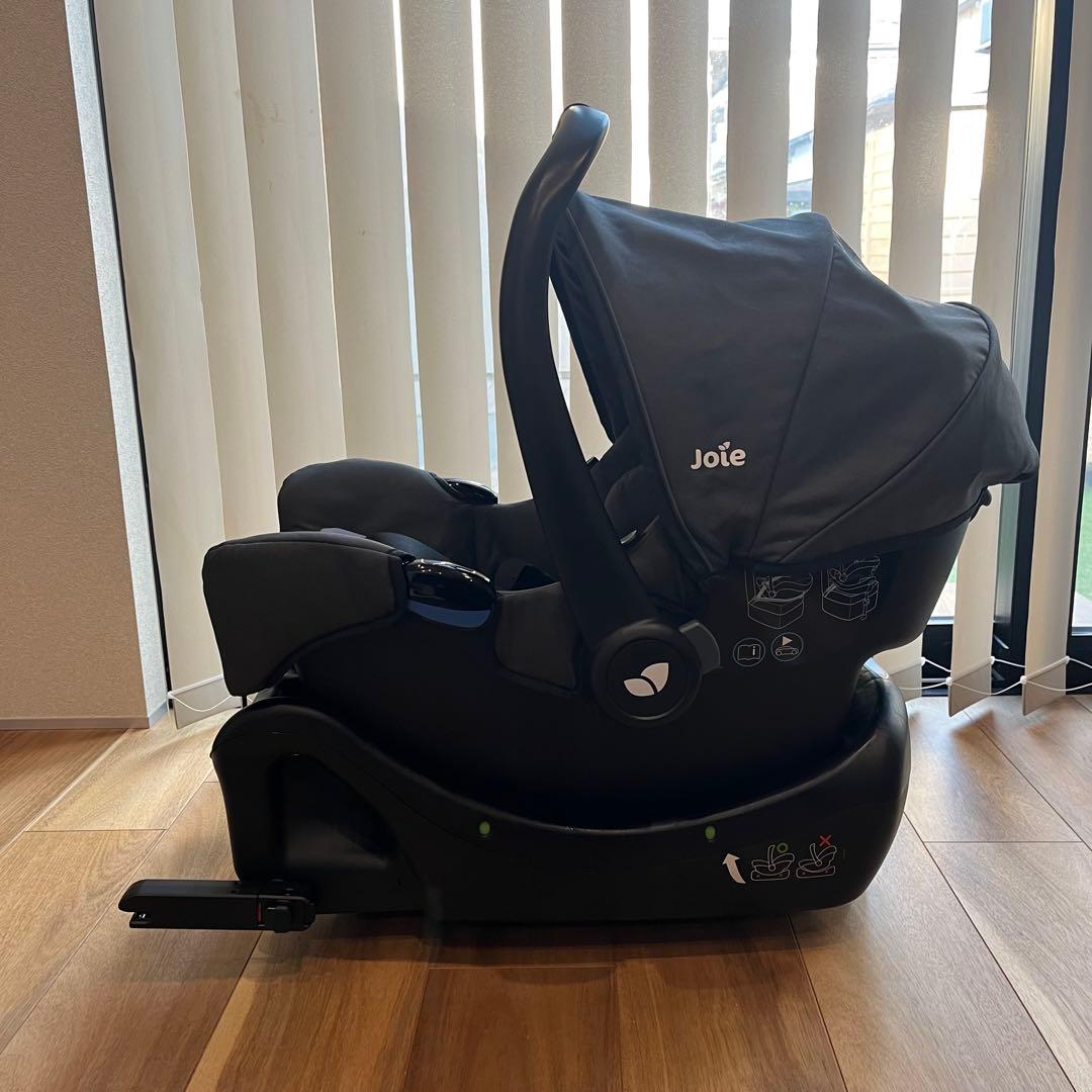 Joie i-sung & i-base セット