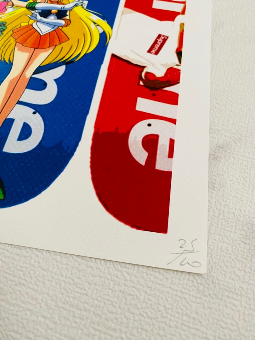 DEATH NYC セーラームーン