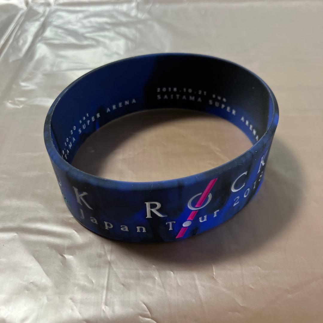 ONE OK ROCK ラバーバンド 2015〜2021 23個セット