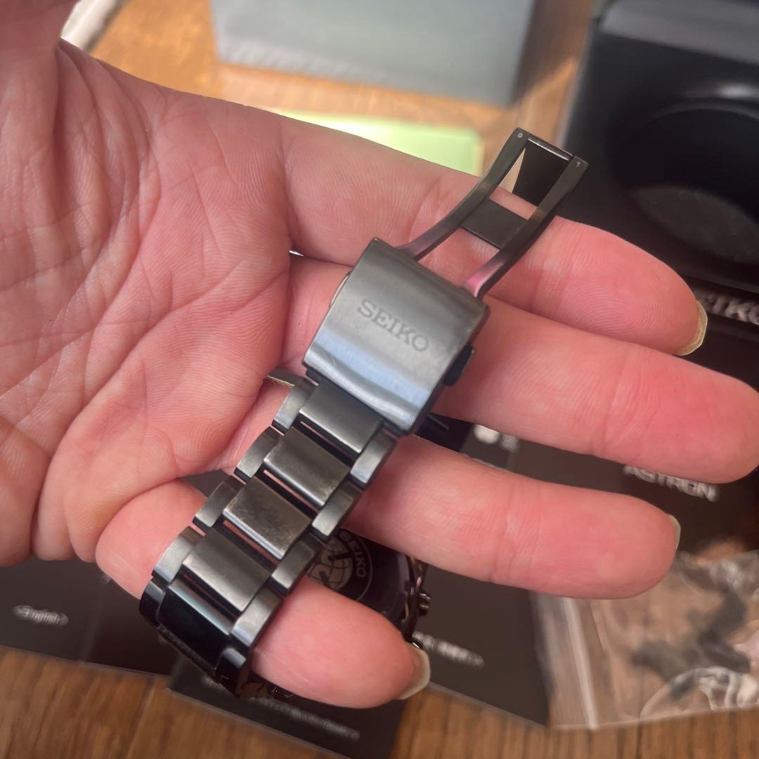 セイコー　アストロン　SSE089JC