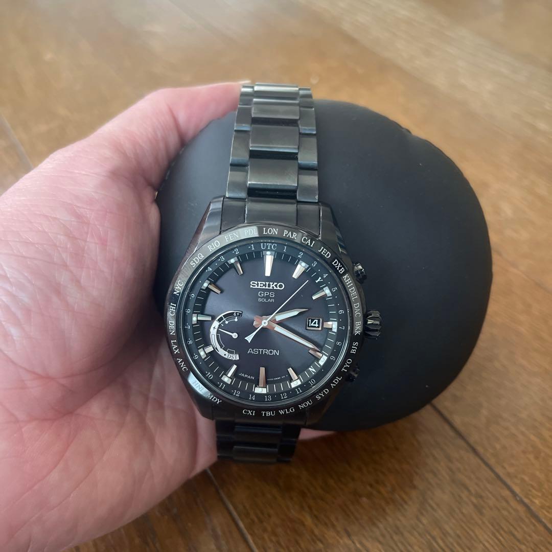 セイコー　アストロン　SSE089JC