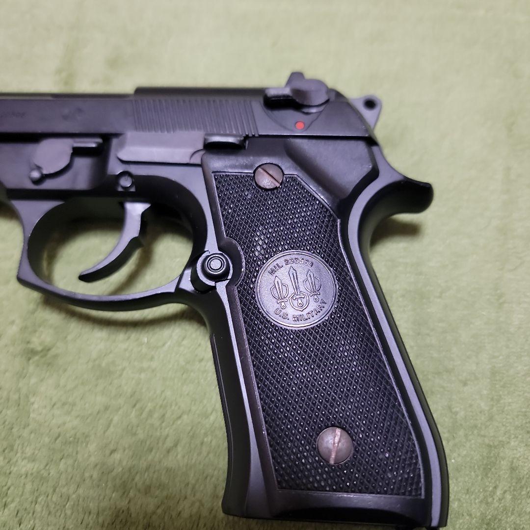 東京マルイ M92F ガスガン 2マガジン付き